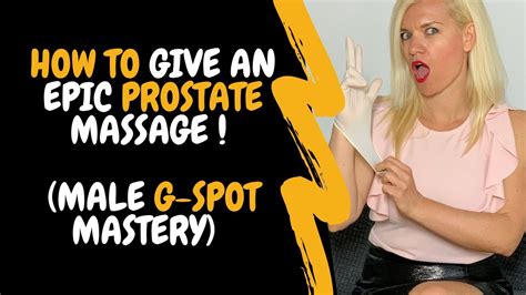 Massage de la prostate Massage sexuel Brantford
